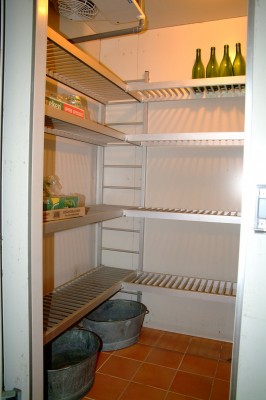 Equipement de la cuisine