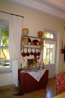 Equipement de la cuisine