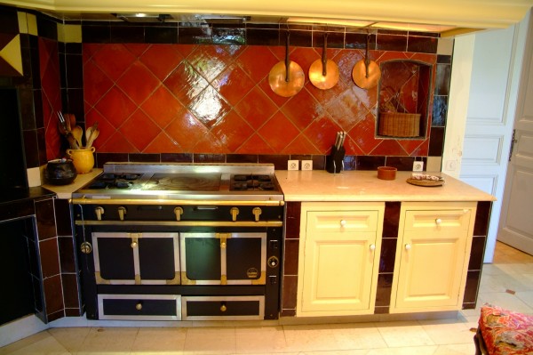 Equipement de la cuisine