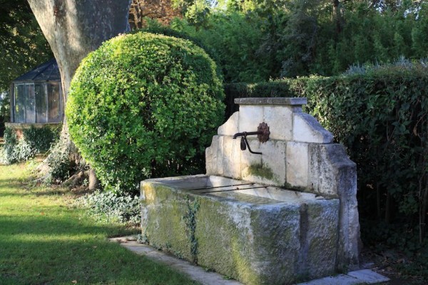 Les jardins