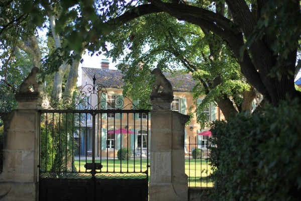 Les jardins