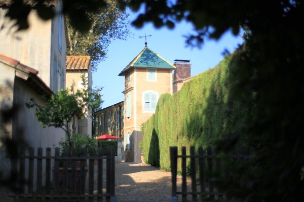 Les jardins