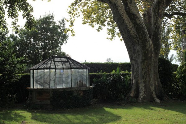Les jardins