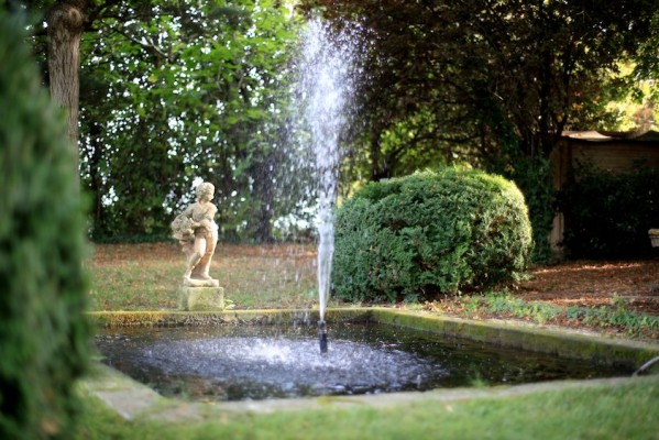 Les jardins