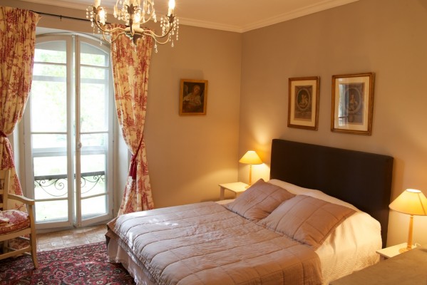 Les chambres