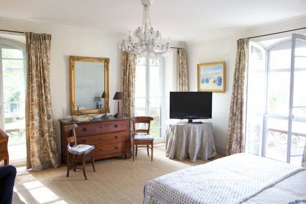 Les chambres