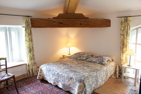 Les chambres