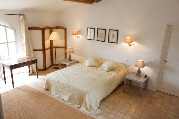 Les chambres