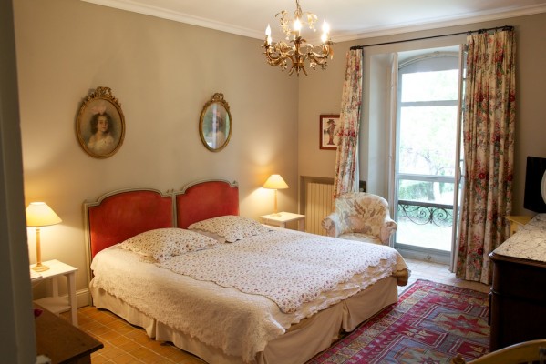 Les chambres